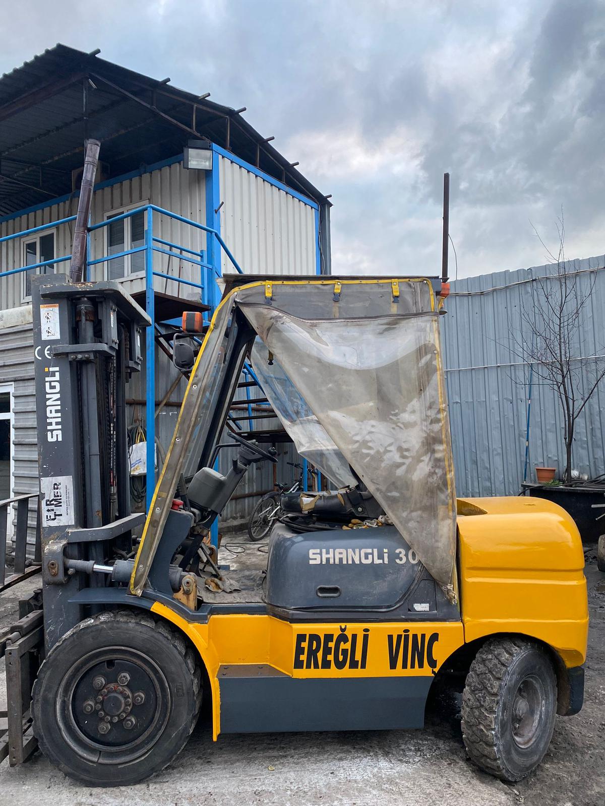 Kİralık Forklift